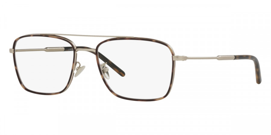 Color: Matte Pale Gold/Havana (3002) - Giorgio Armani AR5112J300253