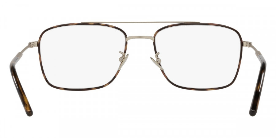 Color: Matte Pale Gold/Havana (3002) - Giorgio Armani AR5112J300253