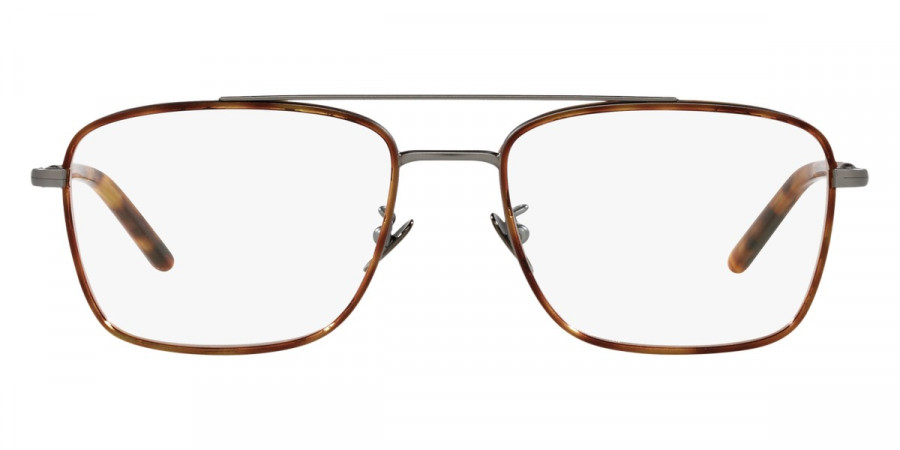 Giorgio Armani™ AR5112J 3332 55 - Matte Gunmetal/Havana