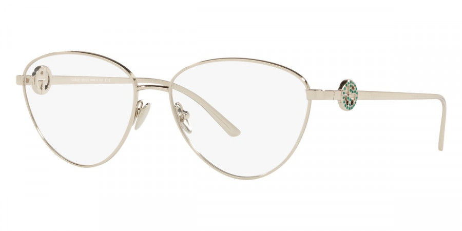 Color: Pale Gold (3002) - Giorgio Armani AR5113B300255