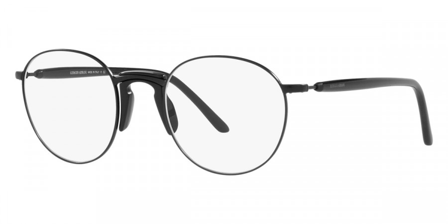 Color: Matte Black (3042) - Giorgio Armani AR5117304249