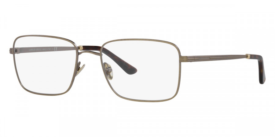 Color: Matte Pale Gold (3198) - Giorgio Armani AR5120319856