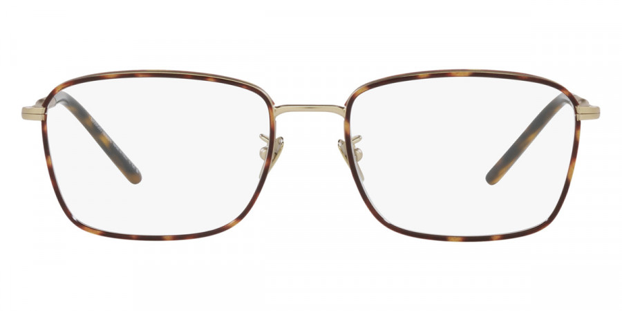 Giorgio Armani™ AR5127J 3002 54 - Matte Pale Gold/Havana