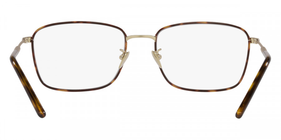 Color: Matte Pale Gold/Havana (3002) - Giorgio Armani AR5127J300254