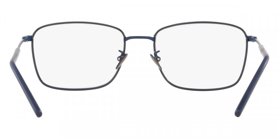 Color: Matte Blue/Blue (3342) - Giorgio Armani AR5127J334254