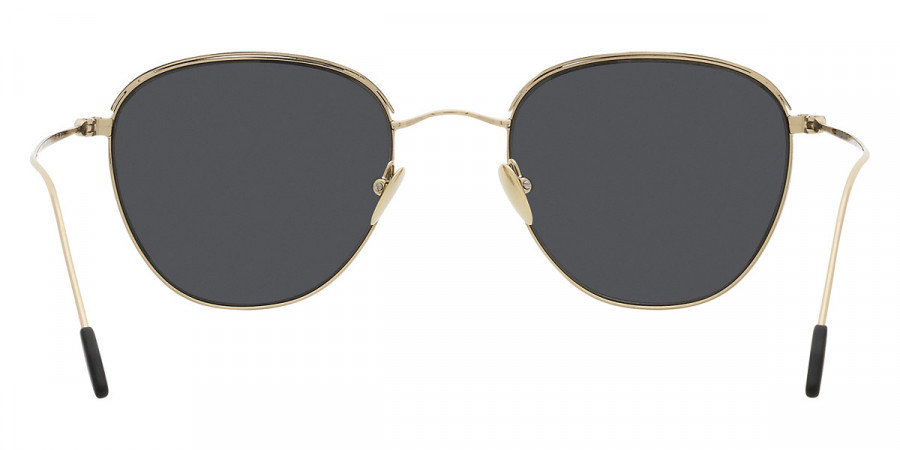 Color: Pale Gold/Black and Pale Gold (300287) - Giorgio Armani AR604830028751