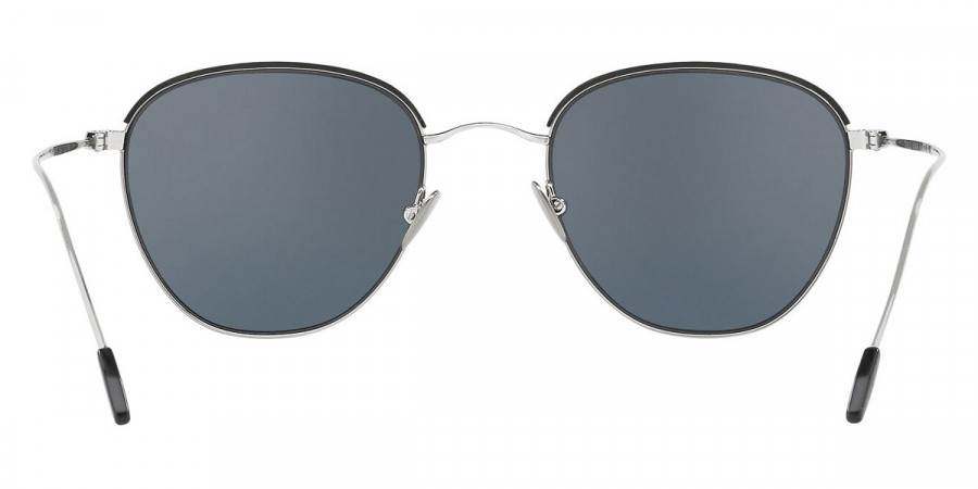 Color: Silver/Matte Black (301587) - Giorgio Armani AR604830158751