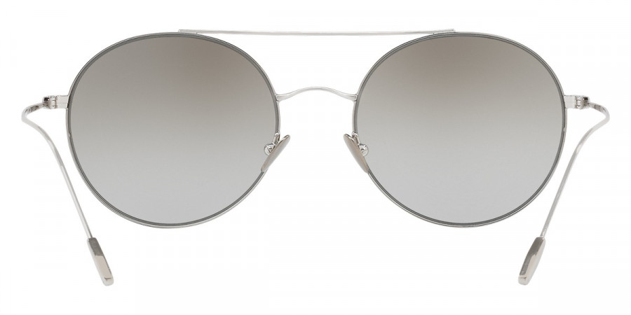 Color: Silver (30156V) - Giorgio Armani AR605030156V54