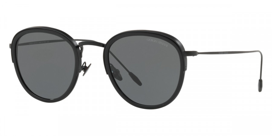 Color: Black (300187) - Giorgio Armani AR606830018750