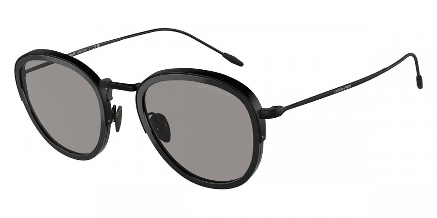 Giorgio Armani™ AR6068 3001M3 50 - Matte Black