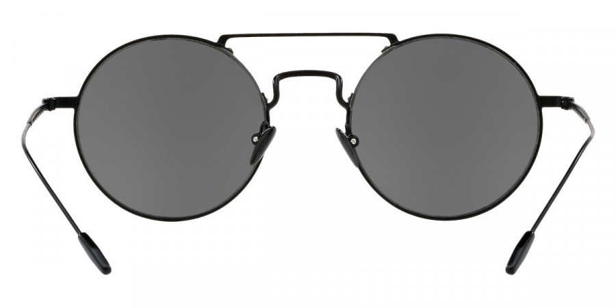 Color: Matte Black (300187) - Giorgio Armani AR607230018751