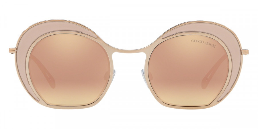 Giorgio Armani™ AR6073 30114Z 47 - Turtledove/Bronze