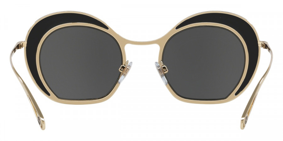 Color: Black/Pale Gold (301387) - Giorgio Armani AR607330138747