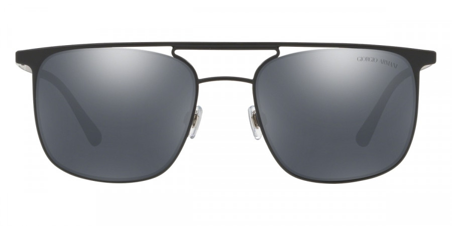 Giorgio Armani™ AR6076 30016G 53 - Matte Black