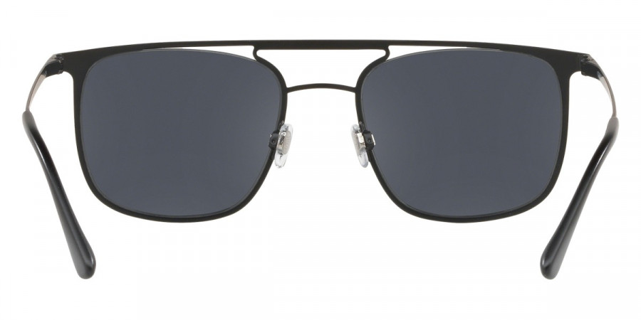 Color: Matte Black (30016G) - Giorgio Armani AR607630016G53