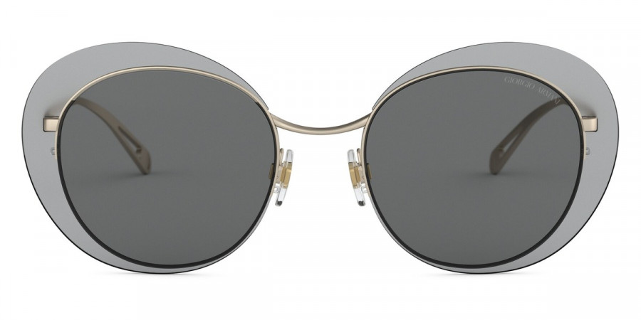 Giorgio Armani™ AR6079 300287 52 - Matte Pale Gold