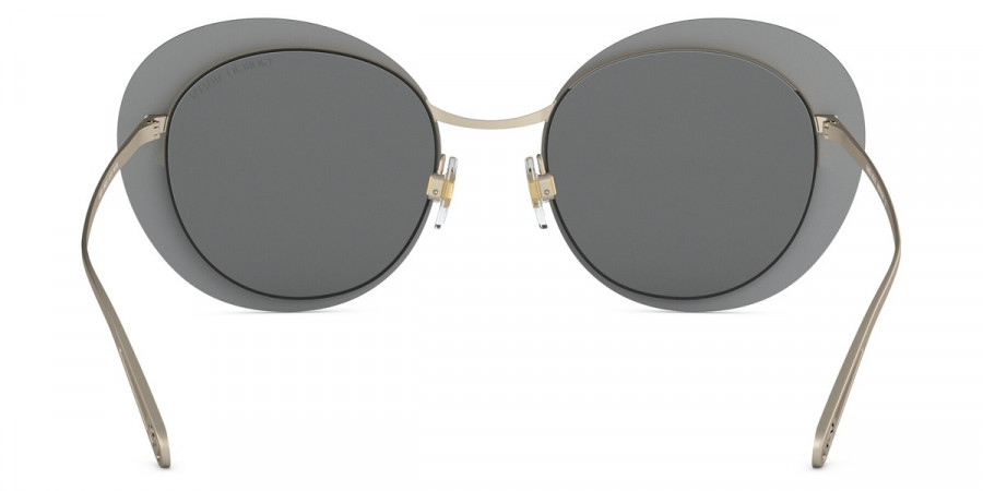 Color: Matte Pale Gold (300287) - Giorgio Armani AR607930028752