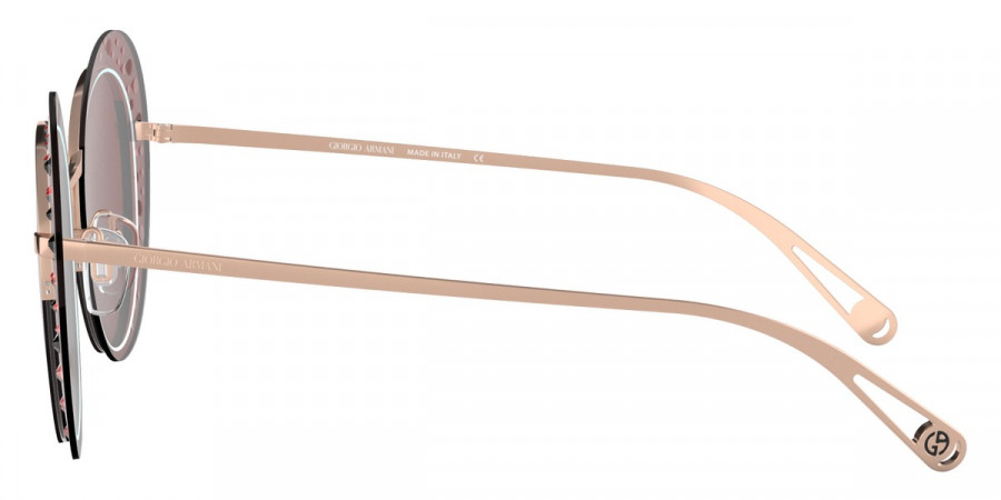 Color: Rose Gold (301175) - Giorgio Armani AR607930117552