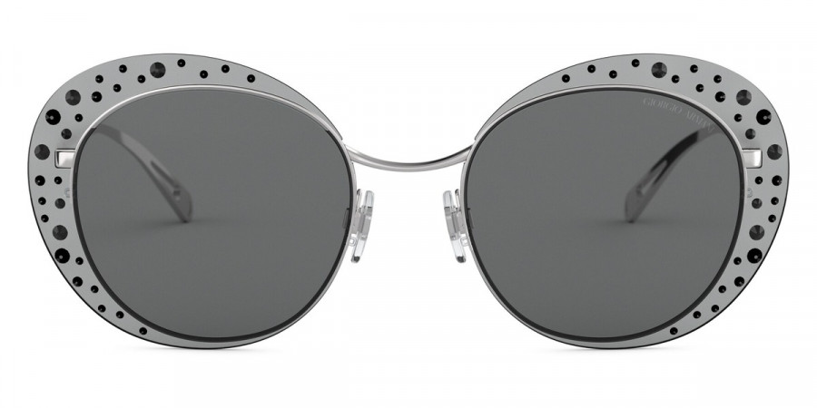 Giorgio Armani™ AR6079 301587 52 - Silver