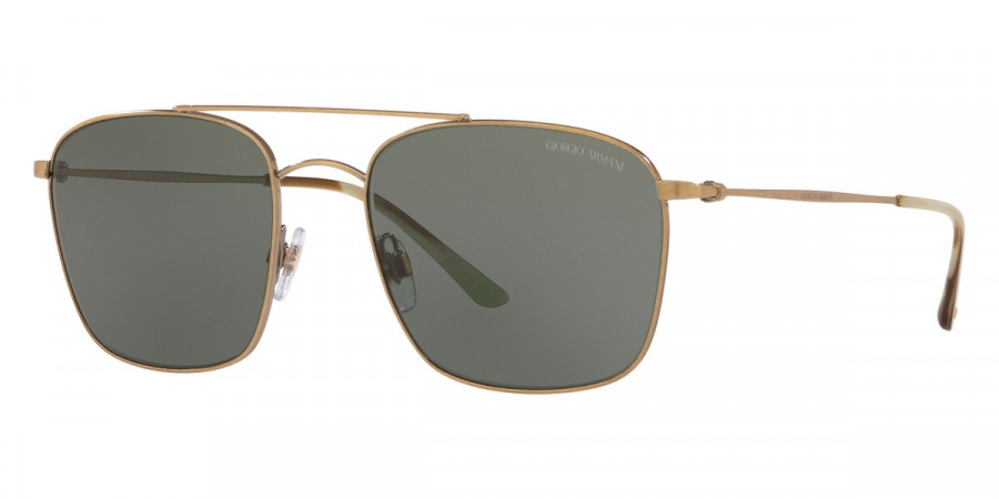 Color: Brushed Gold (319871) - Giorgio Armani AR608031987155