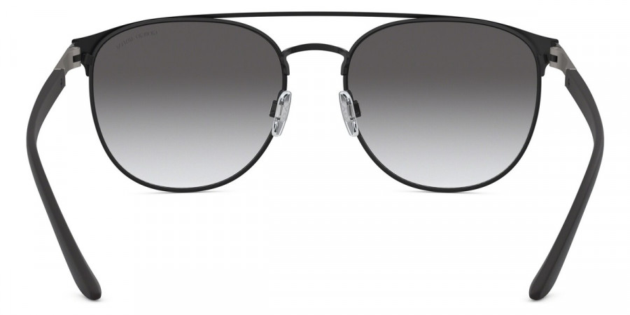 Color: Matte Black (300111) - Giorgio Armani AR608330011157