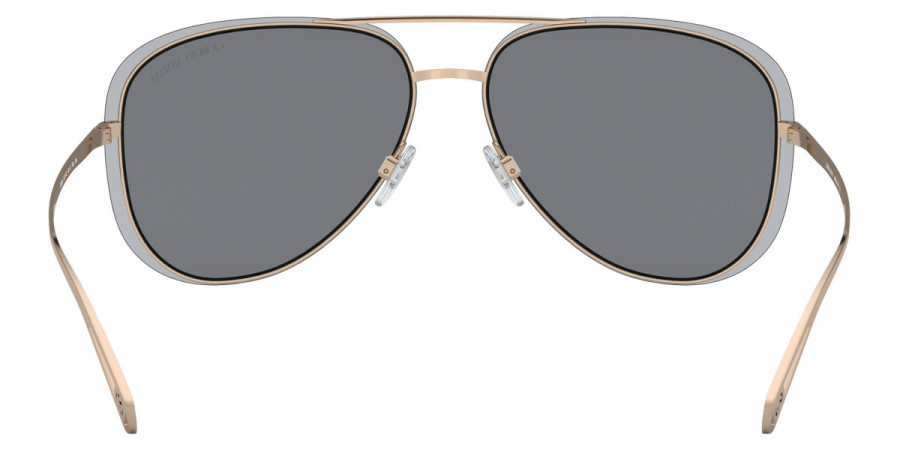 Color: Bronze (30114Z) - Giorgio Armani AR608430114Z60