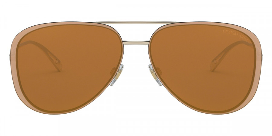 Giorgio Armani™ AR6084 30136H 60 - Pale Gold