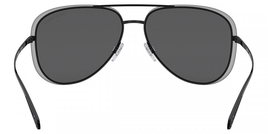 Color: Black (30146G) - Giorgio Armani AR608430146G60