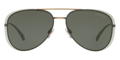 Giorgio Armani AR6084 Aviator Sunglasses EyeOns