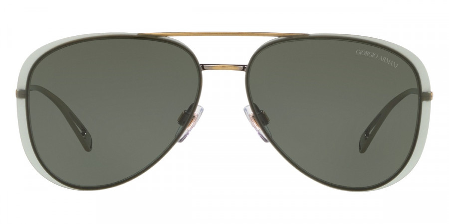 Giorgio Armani™ AR6084 319871 60 - Brushed Gold