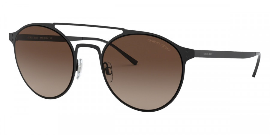 Color: Matte Black (300113) - Giorgio Armani AR608930011354