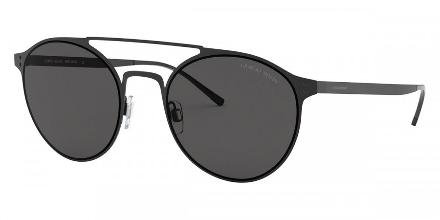 Color: Matte Black (300187) - Giorgio Armani AR608930018754