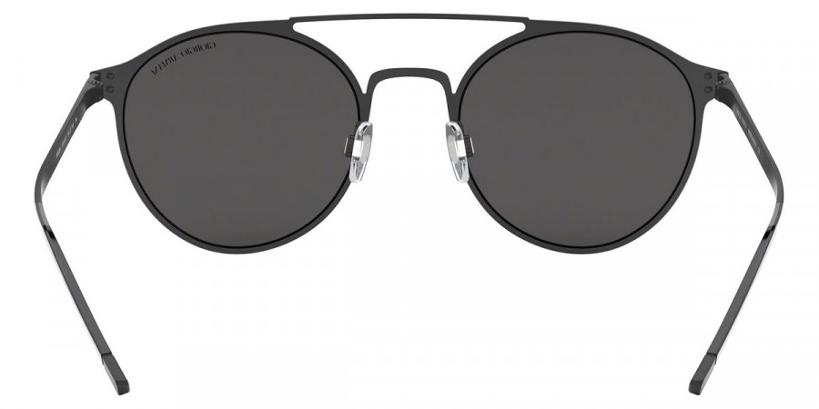 Color: Matte Black (300187) - Giorgio Armani AR608930018754