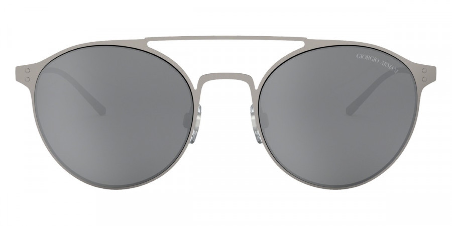 Giorgio Armani™ AR6089 30026G 54 - Matte Gunmetal