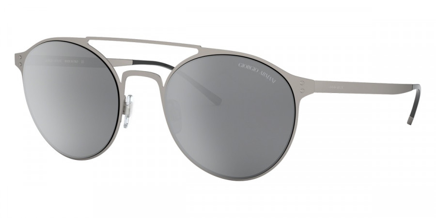 Color: Matte Gunmetal (30026G) - Giorgio Armani AR608930026G54