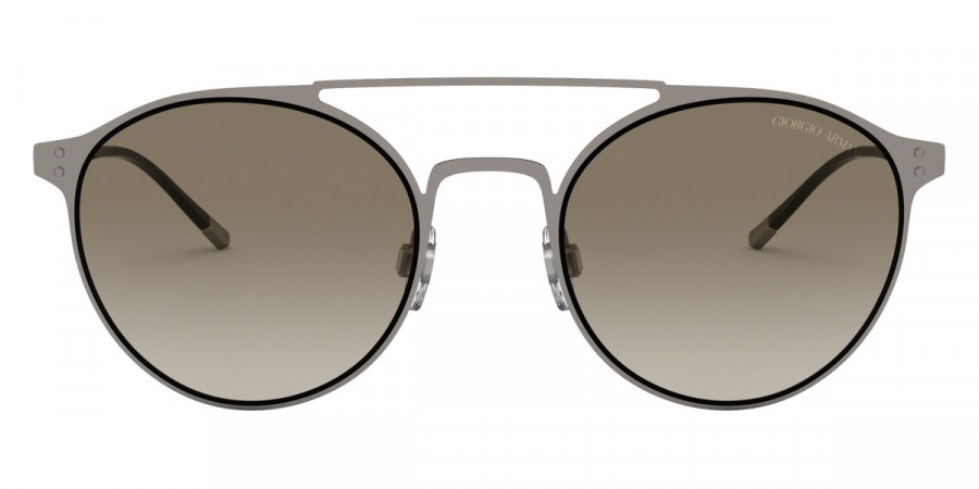 Giorgio Armani™ AR6089 30028E 54 - Matte Gunmetal