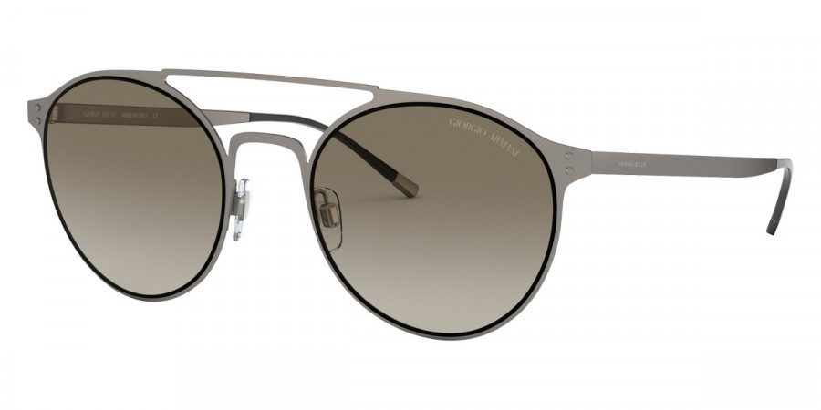 Color: Matte Gunmetal (30028E) - Giorgio Armani AR608930028E54