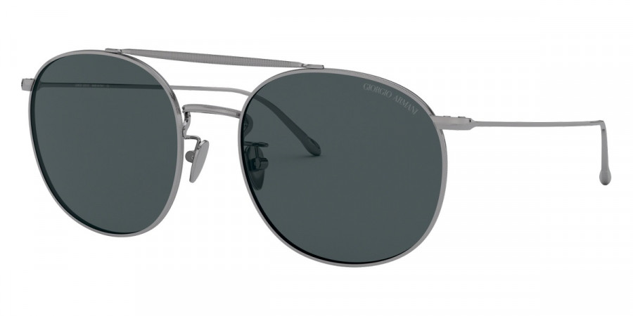 Color: Gunmetal (301087) - Giorgio Armani AR609230108756