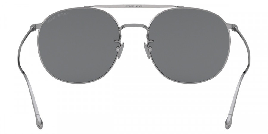 Color: Gunmetal (301087) - Giorgio Armani AR609230108756