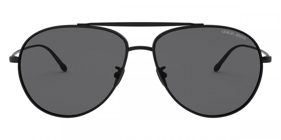 Giorgio Armani™ AR6093 300181 61 - Matte Black