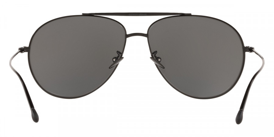 Color: Black (30146G) - Giorgio Armani AR609330146G61