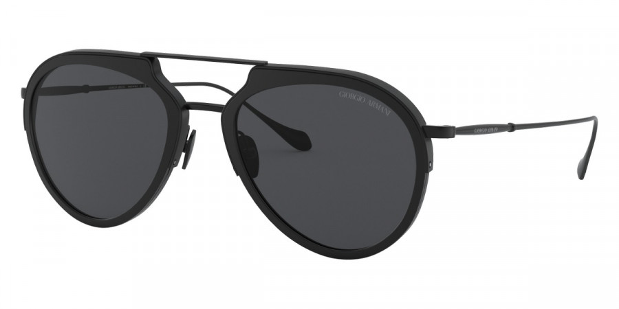 Color: Matte Black (300161) - Giorgio Armani AR609730016154