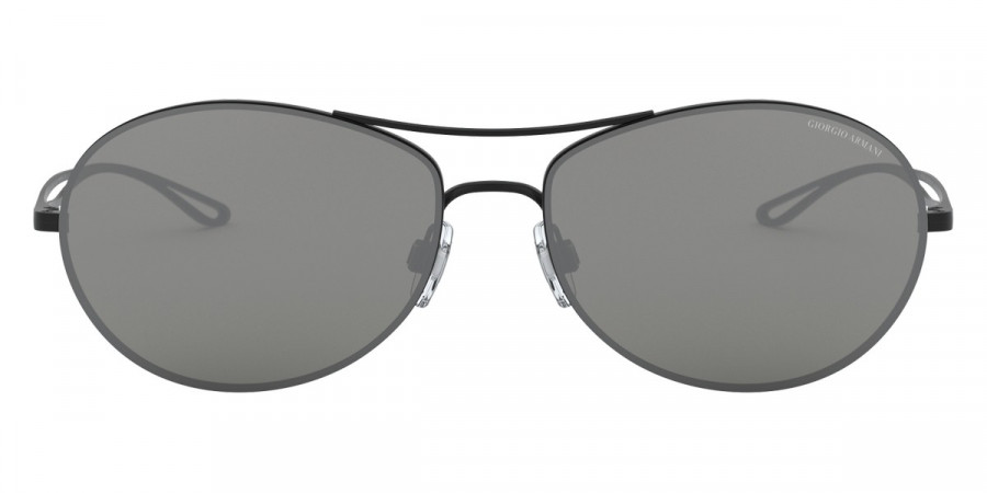 Giorgio Armani™ AR6099 30016G 59 - Matte Black