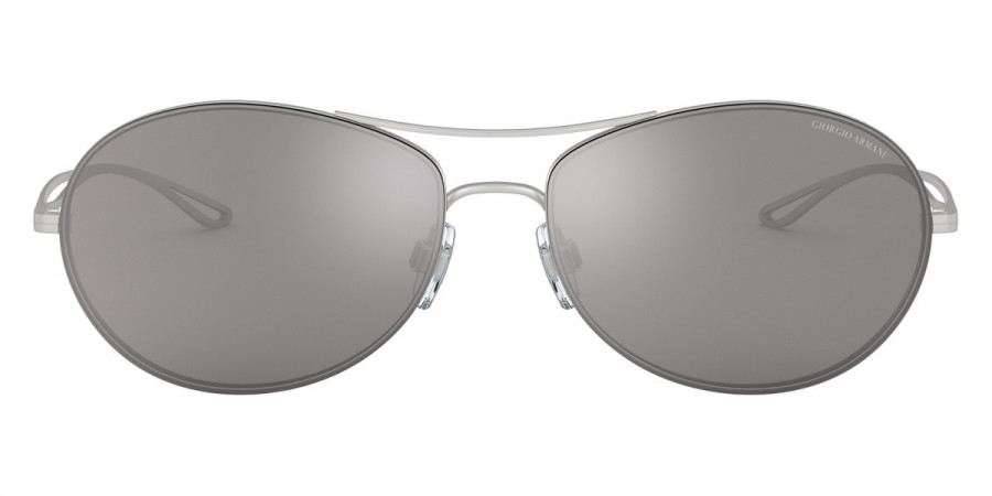 Giorgio Armani™ AR6099 30456G 59 - Matte Silver