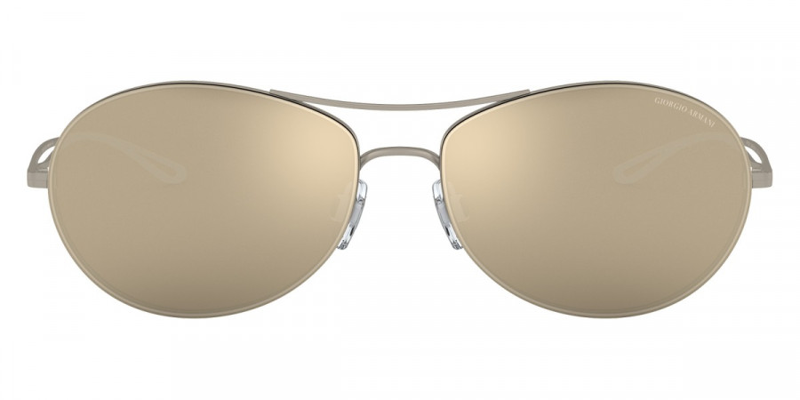 Giorgio Armani™ AR6099 32895A 59 - Matte Bronze