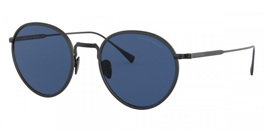 Color: Matte Black (300180) - Giorgio Armani AR6103J30018051