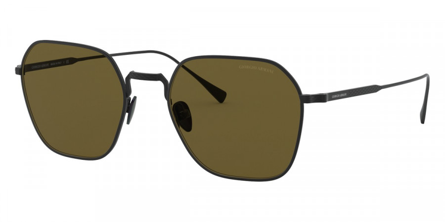 Color: Matte Black (300173) - Giorgio Armani AR610430017353