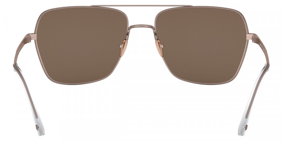 Color: Matte Bronze (300673) - Giorgio Armani AR610530067362