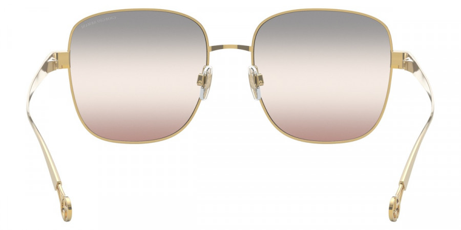 Color: Pale Gold (3013K8) - Giorgio Armani AR61063013K855