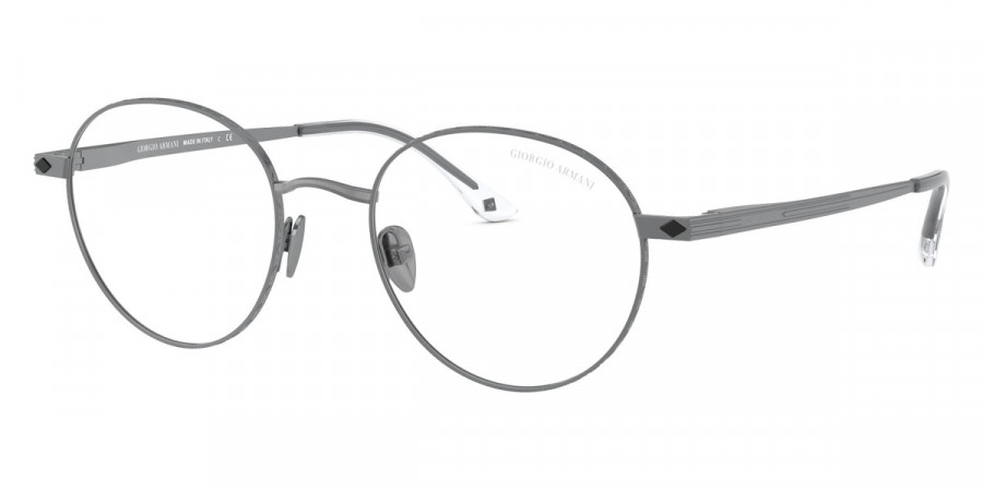 Color: Matte Gunmetal (30031W) - Giorgio Armani AR610730031W51